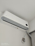 小米（MI）空調(diào)1.5匹 巨省電睡眠款 新一級能效 變頻冷暖 壁掛式米家空調(diào)掛機 KFR-35GW/S1A1國家補貼  曬單實拍圖