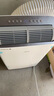 美的（Midea）移動(dòng)空調(diào)制冷一體機(jī)1.5匹冷暖變頻雙管家用立式無(wú)外機(jī)免安裝壓縮機(jī)窗式臥室廚房KYR-35/BP3N8Y-PT 曬單實(shí)拍圖