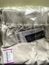 lululemon丨Stretch Woven 女士高腰闊腿褲 LW5FTCA 骨白 L 曬單實(shí)拍圖