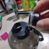 特步（XTEP）噸杯噸桶杯大容量桶杯戶外健身運(yùn)動(dòng)水壺夏季男女吸管大肚太空杯大 曬單實(shí)拍圖