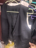 MO&Co.【C+系列】馬甲2025春新品彈力精裁時裝收腰MBE1WAI002 黑色 S 160 曬單實拍圖