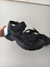 斯凱奇（Skechers）七夕禮物涼鞋女士夏季運(yùn)動(dòng)涼拖鞋外穿軟底透氣沙灘鞋溯溪鞋163542 曬單實(shí)拍圖