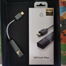 悅爾法 IFI Go Link MAX 便攜HIFI無(wú)損解碼耳放 3.5mmS平衡輸出＆4.4mm平衡輸出 雙ES9219解碼芯片 Go Link MAX 曬單實(shí)拍圖
