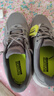 斯凱奇（Skechers）男鞋春季軟底緩震跑步鞋網(wǎng)面運動(dòng)鞋輕便休閑鞋戶(hù)外鞋220371 曬單實(shí)拍圖