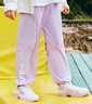 FILA【靈風褲】斐樂兒童防蚊褲2025夏季新款男女童涼感速干運動褲 曬單實拍圖