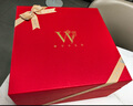 物取WOOCH物取維多利亞一壺四杯碟禮盒輕奢下午茶具新家禮物結(jié)婚送禮 維多利亞1壺4杯碟-光輝粉+紅禮盒 曬單實(shí)拍圖