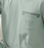 貓人睡衣男100%純棉短袖短褲夏季男士睡衣新款全棉大碼四季家居服套裝 【100%純棉 親膚透氣】款式二 3XL 【建議160-180斤】 曬單實拍圖