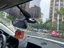 ?？低暎℉IKVISION）海康威視 D1行車記錄儀高清 1080P星光夜視  360°旋轉(zhuǎn)鏡頭 藍(lán)色 32G高速卡套裝 曬單實(shí)拍圖