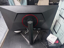 AOC 27英寸2K 240Hz超頻260Hz FastIPS 1ms廣色域 HDR400硬件低藍光 FPS游戲電競顯示器 宙斯盾Q27G4Z 曬單實拍圖