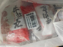 潮庭正宗手打潮汕牛肉丸1斤+牛筋丸1斤 非遺技藝 火鍋食材燒烤關東煮 曬單實拍圖