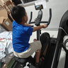 MOKFITNESSMOK(摩刻)-S10動感單車家用健身房智能磁控專業(yè)減肥運動器材靜音 S10Ultra（玄武黑） 曬單實拍圖