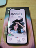 Apple/蘋果 iPhone 14 (A2884) 256GB 午夜色 支持移動聯(lián)通電信5G 雙卡雙待手機 曬單實拍圖