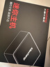 Maxtang【24G高頻內(nèi)存】大唐NUC迷你R5-6600U臺式娛樂游戲商務(wù)辦公電腦2.5G網(wǎng)口雙硬盤位WIFI6小主機(jī) 雅致灰 LPDDR5 24G內(nèi)存+0 曬單實(shí)拍圖