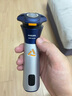 飛利浦（PHILIPS）剃須刀電動飛利浦電動剃須刀3系旋風PRO剃胡刀刮胡刀禮物送老公送男朋友刀頭原裝進口官方旗艦店 新升級3系旋風PRO  S3881/02 曬單實拍圖