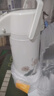 樂獅氣壓式熱水瓶大容量按壓式保溫壺暖壺家用熱水壺保溫瓶暖水瓶 荷花【合金按壓桿】-2.5L 曬單實拍圖
