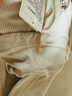 lululemon丨Define女士短款?yuàn)A克 *羅紋 Nulu? 芯吸 LW3HOBS 淺象牙白 線(xiàn)上專(zhuān)售 S /6 曬單實(shí)拍圖
