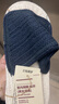 無印良品（MUJI）室內(nèi)拖鞋 前開 (男女通用) 拖鞋 曬單實拍圖