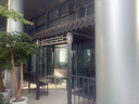 御藤美家（ROYAL RATTAN）戶外亭子遮陽棚室外庭院新中式庭院別墅院子中式?jīng)鐾?桃園亭+2面座板+桌子+羅漢床 曬單實拍圖