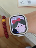 久風(fēng)品牌原裝適用iWatch10蘋果手表保護殼s9新款s10閃鉆ultra2/1保護套s8鏤空電鍍s7防摔s6/5/4表殼SE 【質(zhì)感黑】閃鉆防摔保護 適用iwatch S10【42MM表盤】 曬單實拍圖
