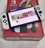 Nintendo Switch任天堂OLED游戲機NS掌上主機 港版【紅藍】+512G內存卡 套裝 便攜家用體感掌機 曬單實拍圖