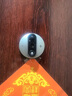 HKMW華為機(jī)(HUAIWEI)適用入戶(hù)防盜門(mén)電子可視貓眼攝像頭監(jiān)控帶顯示屏幕嵌入式免打孔家用 【銀灰色】錄像+手機(jī)監(jiān)控+對(duì)講+門(mén)鈴 32GB 曬單實(shí)拍圖