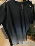 維多利亞旅行者運動套裝男夏季健身服跑步速干衣籃球服羽毛球服冰絲短袖訓練服 曬單實拍圖