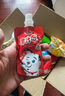 親親（Qinqin）膨化休閑零食蝦條薯片任選 經(jīng)典口味大包裝風(fēng)味回憶小吃 蝦條簋街爆辣小龍蝦味 曬單實(shí)拍圖