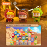 KKV正品QKid Q寶頭號玩童mini系列盲盒潮玩手辦公仔玩具擺件禮物 隨機(jī)1個（拍16個發(fā)整套不重復(fù)） 拆封后不支持無理由退貨退款 曬單實(shí)拍圖