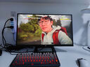 泰坦軍團24.5英寸 1152分區(qū) MiniLED 2K 320Hz DyDs技術 RGB背光燈 升降旋轉1msGTG專業(yè)電競顯示器P245MS+  曬單實拍圖