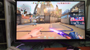 AOC 27英寸2K 240Hz超頻260Hz FastIPS 1ms廣色域 HDR400硬件低藍光 FPS游戲電競顯示器 宙斯盾Q27G4Z 曬單實拍圖