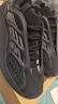 阿迪達(dá)斯YEEZY700黑武士椰子男女中性時(shí)尚休閑鞋GX6144 45 曬單實(shí)拍圖