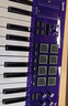森林島（SYNIDO）編曲制作便攜midi小鍵盤手機(jī)平板電腦適用TempoKEY K25控制器DJ電 25鍵紫色TempoKEY K25 曬單實(shí)拍圖
