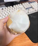 泰國進(jìn)口牛奶椰皇新鮮當(dāng)季孕婦水果椰青奶椰香水老椰子肉小奶椰子 4個(gè)裝 單果400-500g 曬單實(shí)拍圖