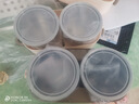 樂(lè)燉 電熱飯盒加熱飯盒可插電便攜式不銹鋼雙層保溫飯盒學(xué)生上班族帶飯熱飯神器辦公室自熱飯盒 2.4L 雙層【4個(gè)內(nèi)膽】獨(dú)立不串味 帶勺子，筷子，量杯 曬單實(shí)拍圖