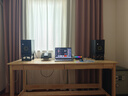 KRK Rokit5 Rokit7 G5 G4 RP5 RP7 RP8專業(yè)有源監(jiān)聽設(shè)備DJ音響音箱 Rokit5 G5（贈懸浮架+線）一對 曬單實拍圖