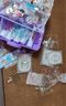 丹米琦奶油膠咕卡套裝兒童過家家玩具女孩diy手工制作生日禮物 曬單實(shí)拍圖