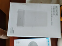 榮耀（HONOR）50w無(wú)線(xiàn)充電器V40原裝超級快充適用華為Mate40pro+\/RS保時(shí)捷P40pro立式座充 榮耀80W立式無(wú)線(xiàn)充電器 曬單實(shí)拍圖