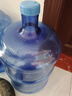 PET純凈水桶手提式家用飲水機桶礦泉水桶裝水桶戶外車載大容量 18升pet水桶加厚款 曬單實拍圖