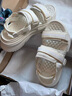 匡威（Converse）官方 Run Star Utility Sandal CX夾心涼鞋A06481C A06481C 38.5 曬單實(shí)拍圖