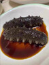 內(nèi)廷上用胖東來即食海參大連特產(chǎn)精品野生刺參極鮮遼參干貨500克獨立包裝 【14-18只/500克】極鮮好口感 胖東來甄選京自東營官方旗艦店 曬單實拍圖