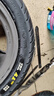 正新輪胎正新SC12龍王半熱熔3.00/3.50-10 90/90-10摩托車踏板胎afr125原 100/90-10正新龍王半熱熔八層級(jí) 曬單實(shí)拍圖