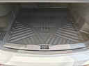 御馬汽車TPE尾箱墊后備箱墊適用沃爾沃S60/S90/S80/XC60/XC90/V60/V40 XC60【18-26款】純油版 曬單實(shí)拍圖