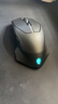 外星人（Alienware）AW610M 無線游戲鼠標雙模充電電競鼠標 16000DPI 人體工學機械RGB高端外設 AW610M【黑色】 曬單實拍圖
