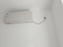 海信（Hisense）空調(diào)易省電Pro 大1.5匹 AI省電 大雙排 超一級國家補貼20%掛機空調(diào)KFR-35GW/E370Pro-X1 曬單實拍圖