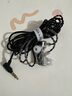 興戈EW200 可換線HiFi有線耳機(jī)動(dòng)圈高音質(zhì)大聲場(chǎng)聽聲辨位吃雞入耳式電腦游戲電競(jìng)音樂耳塞 EW200【3.5帶麥+PC線】約長(zhǎng)2.7M 曬單實(shí)拍圖