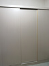愛(ài)馨宜【包安裝】衣柜 實(shí)木推拉門(mén)衣柜家用臥室大衣櫥輕奢奶油風(fēng)大衣柜 2.0米長(cháng)【三門(mén)】奶杏-17mm 【E0級全實(shí)木】2.0米高 曬單實(shí)拍圖