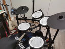 羅蘭（Roland）電子鼓TD07DMK架子鼓成人兒童練習娛樂(lè )演奏表演電鼓 07DMK(五鼓四镲)官配+鼓凳禮包 曬單實(shí)拍圖