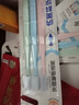 納美（Namei）納米抗菌軟膠牙刷 呵護(hù)牙齦溫和潔齒 成人 3支裝家庭版 曬單實拍圖