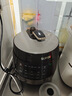 蘇泊爾（SUPOR）【國(guó)家補(bǔ)貼】0涂層精鋼球釜電壓力鍋5L雙膽全自動(dòng)智能預(yù)約 觸控 SY-50YC5011Q電飯煲高壓鍋4-6人 曬單實(shí)拍圖