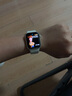 Apple/蘋果 Watch SE 智能手表GPS款40毫米星光色鋁金屬表殼星光色運(yùn)動(dòng)型表帶S/M MXF43CH/B 曬單實(shí)拍圖